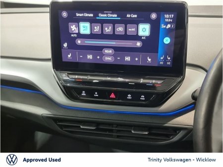 2023 Volkswagen ID.4 * HIGH SPEC * PRO STYLE * PANORAMIC ROOF * 77kWh * 174BHP * STUNNING EV SUV * TRINITY VOLKSWAGEN * €29,950 thumbnail