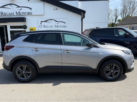 2019 Opel Grandland X - photo 2