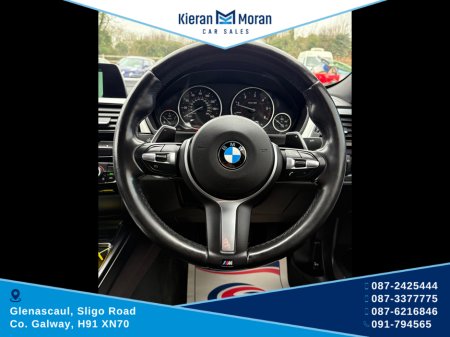 2018 BMW 3 Series F30 M SPORT 4DR AUTO €19,950 thumbnail