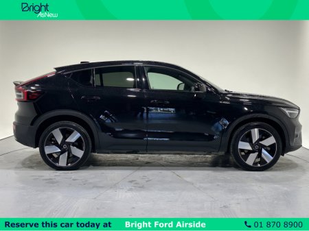 2023 Volvo C40 - thumbnail 7