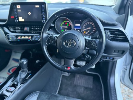2023 Toyota C-HR 1.8 HYBRID GR Sport €35,000 thumbnail