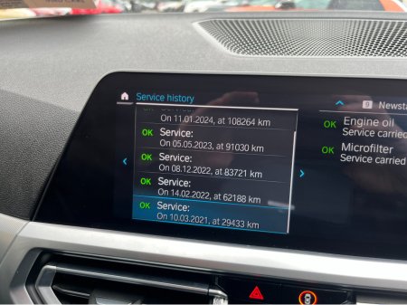 2019 BMW 3 Series - thumbnail 24