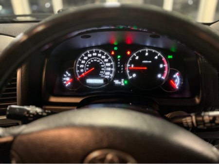 2009 Toyota Landcruiser 3.0 INVINCIBLE D-4D A 5DR €19,950 thumbnail