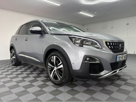 2020 Peugeot 3008 - thumbnail 4