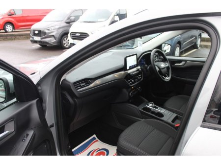 2024 Ford Kuga 2.5 Duratec 225PS PHEV Titanium Auto €32,950 thumbnail