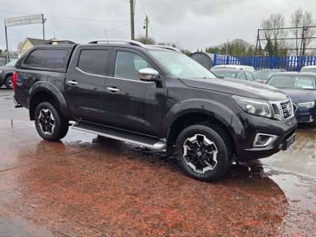 2021 Nissan Navara DCI TEKNA SHR DCB €25,950