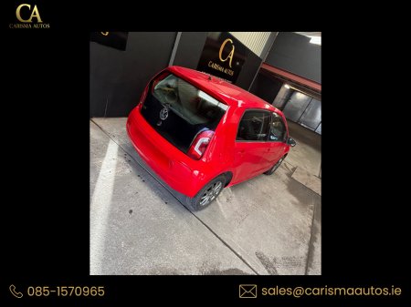 2014 Volkswagen up! VW UP 1.0 AUTO thumbnail