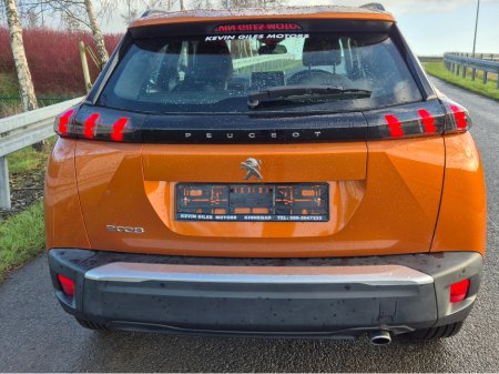 2021 Peugeot 2008 ACTIVE PREMIUM BLUEH BLUEHDI S/S €17,500 thumbnail