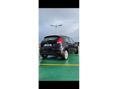 2011 Ford Fiesta 1.25 60 PS Colourline €6,500 thumbnail
