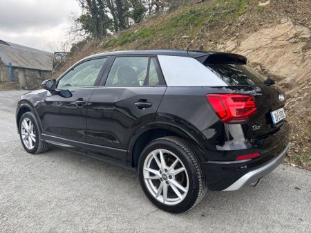 2020 Audi Q2 - thumbnail 3