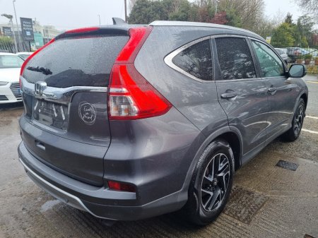 2017 Honda CR-V - thumbnail 6