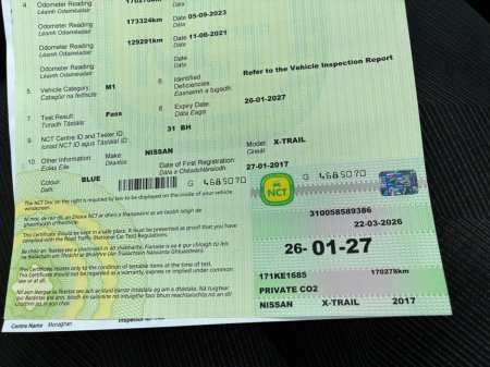 2017 Nissan X-Trail - thumbnail 11
