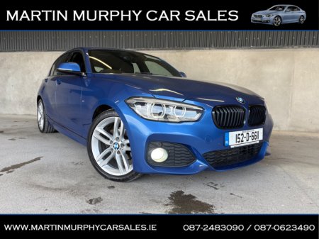 2015 BMW 1 Series for sale