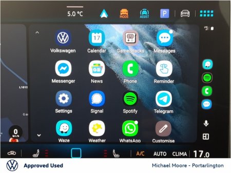 2025 Volkswagen ID.4 ID.4 PRO PLUS 77KWH 286HP €40,950 thumbnail