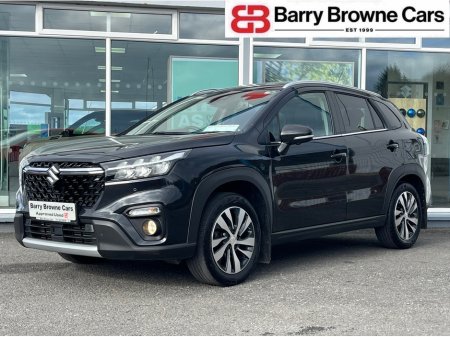 2024 Suzuki SX4 S-Cross - thumbnail 2