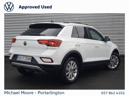 2026 Volkswagen T-Roc - thumbnail 10