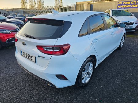 2021 Kia Ceed - thumbnail 8