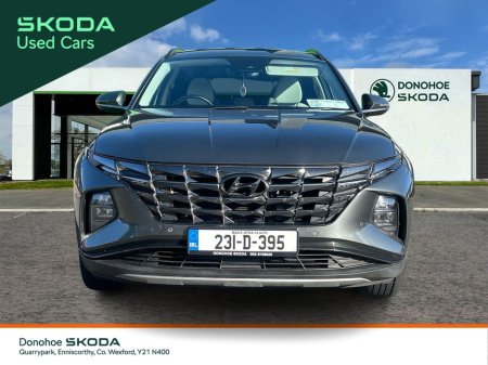 2023 Hyundai Tucson - thumbnail 7