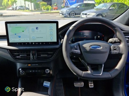 2025 Ford Kuga 2.5 Duratec 225PS PHEV ST-Line Auto €39,900