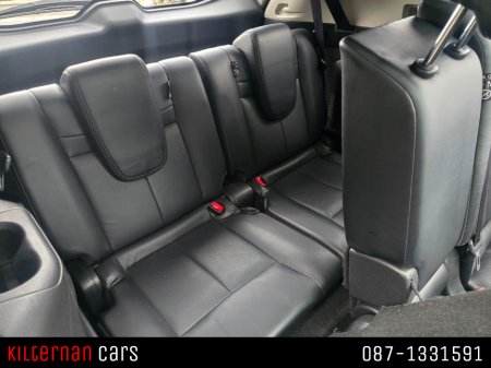 2017 Nissan X-Trail 1.6 SVE CVT 7 SEAT E6 4DR AUTO €15,999 thumbnail