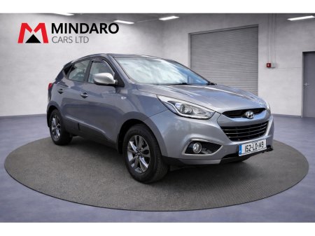 2015 Hyundai ix35 2WD COMFORT 4DR