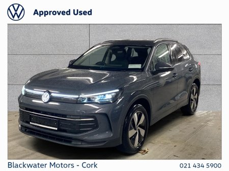 2025 Volkswagen Tiguan 2.0TDI 150BHP EDITION 75 AUTOMATIC €49,995 thumbnail