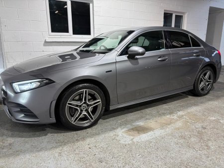 2021 Mercedes-Benz A Class 250 AMG LINE E AUTO €19,995 thumbnail