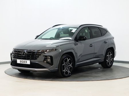 2023 Hyundai Tucson - thumbnail 8