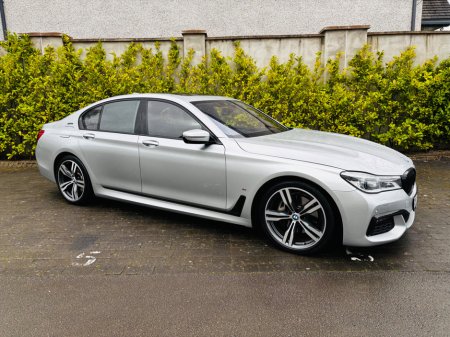 2018 BMW 7 Series - €28,950