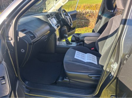 2019 Toyota Landcruiser LAND CRU LC LWB GX 4DR AUTO COMMERCIAL €30,000 thumbnail