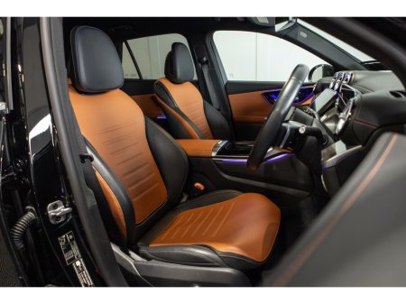 2024 Mercedes-Benz GLC Class GLC 220 D 4MATIC AMG Line €60,950 thumbnail