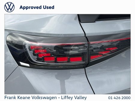 2025 Volkswagen ID.5 - thumbnail 17