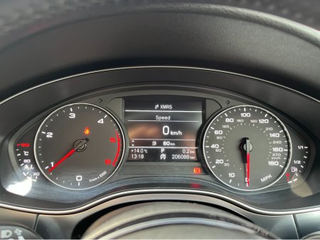 2014 Audi A6 S-LINE BLACK EDITION AUTOMATIC 174BHP 2.0 DIESEL //BOSE SOUND SYSTEM//FULL LEATHER//HEATED SEATS// €14,950 thumbnail