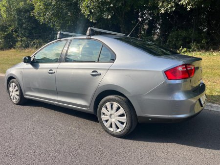 2013 SEAT Toledo 1.6 TDI Reference 105 €4,450 thumbnail