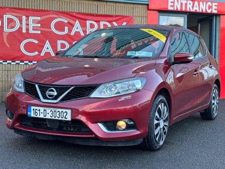 2016 Nissan Pulsar 1.5 DCI XE €7,950