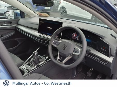 2026 Volkswagen Golf - thumbnail 8