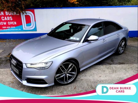 2017 Audi A6 BLACK FRIDAY MONTH €1000 EVERY CAR €21,900