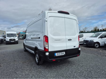 2021 Ford Transit - thumbnail 5