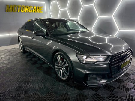 2023 Audi A6 40TDI 204HP S tronic S Line €42,950 thumbnail