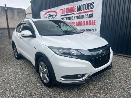 2015 Honda Vezel  €14,500
