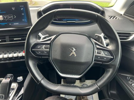 2021 Peugeot 3008 1.5 BlueHDi 130bhp Allure Auto €21,950 thumbnail