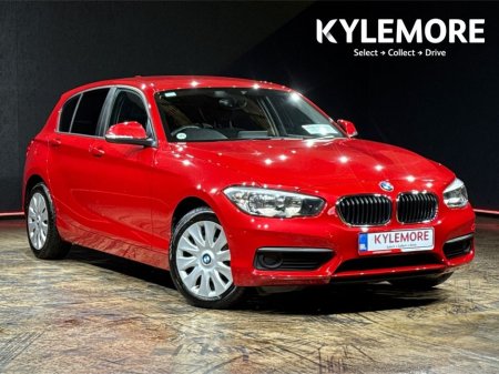2017 BMW 1 Series - €16,950