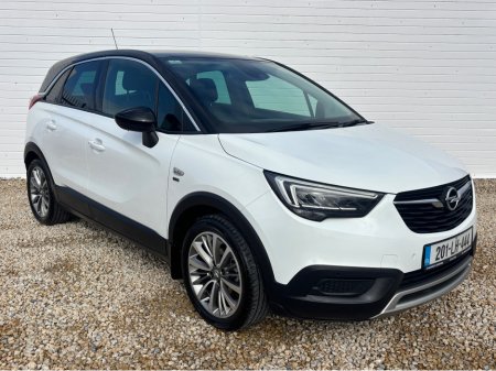 2020 Opel Crossland X - thumbnail 8