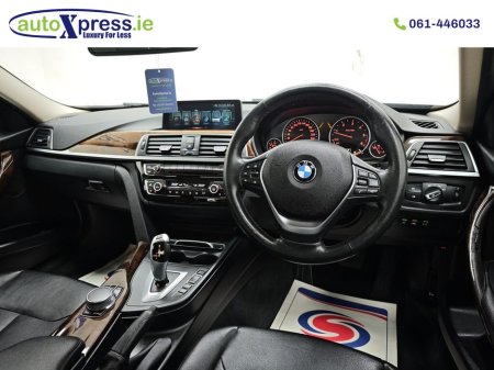 2018 BMW 3 Series 320D Luxury Automatic, Reversing camera €22,995