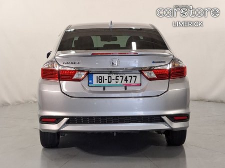 2018 Honda Grace GRACE DAA-GM4 4 DR AUTO €15,880