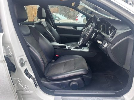 2013 Mercedes-Benz C Class AMG SPORT Automatic €7,950 thumbnail