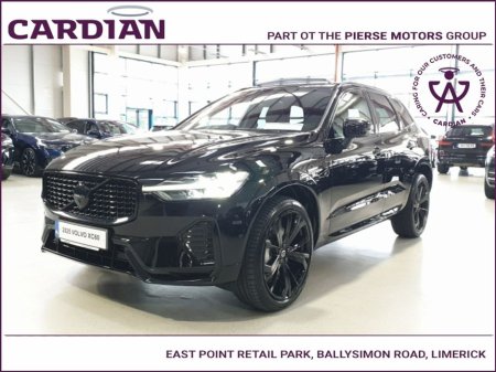 2025 Volvo XC60 Xc60 + T6 PHEV AWD PLUS BLACK EDITION €66,950