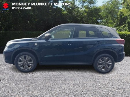 2025 Suzuki Vitara - view 4