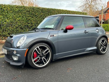 2006 MINI Hatch 1.6 JCW GP 0100/1000 €24,950