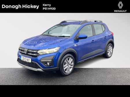 2022 Dacia Sandero Stepway - thumbnail 14